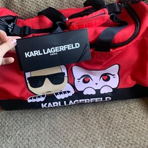 Karl lagerfeld bag